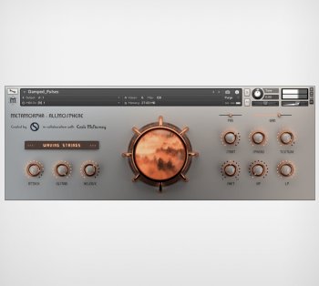 Библиотека сэмплов - Beautiful Void Audio Metamorpha (KONTAKT)