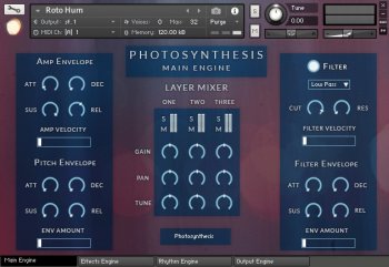 Библиотека сэмплов - Beautiful Void Audio Radio Tape (KONTAKT)