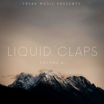 Сэмплы Freak Music Liquid Claps 4