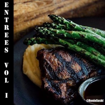 Сэмплы Mike Chav Entrees Vol. 1