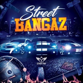 Сэмплы Studio Trap Street Bangaz