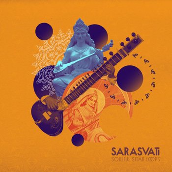 Сэмплы Prime Loops SARASVATI Soulful Sitar Melodies