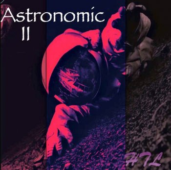 Сэмплы Hometown Loops Astronomic Vol.2