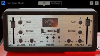 Martinic Lem Echo Music v1.0.0 x86 x64