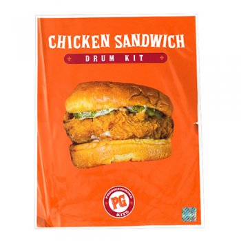 Сэмплы Producer Grind Chicken Sandwich Drum Kit