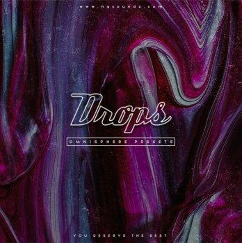 Пресеты HQSoundz Drops for Omnisphere 2