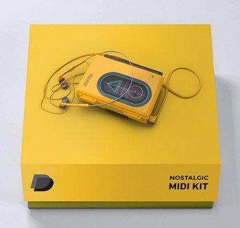 MIDI файлы - DrumVault Nostalgic Midi Kit