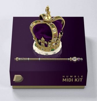 MIDI файлы - DrumVault Humble MIDI Kit