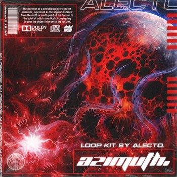 Сэмплы Alecto Azimuth Loop Kit