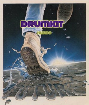 Сэмплы Jambo Step into The Future Drum Kit