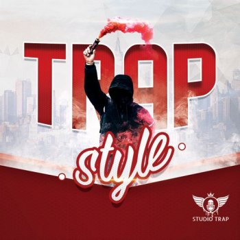 Сэмплы Studio Trap Trap Style