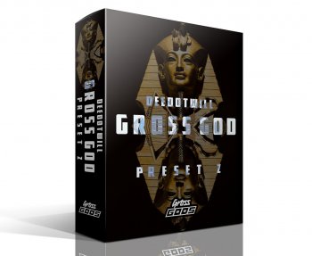 Пресеты Deedotwill Gross God Vol.2 Gross Beat Bank