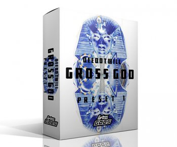 Пресеты Deedotwill Gross God Vol.1 Gross Beat Bank