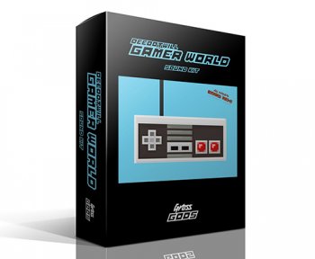 Сэмплы Deedotwill Gamer World Sound Kit