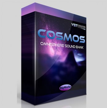 Пресеты BigWerks Cosmos for Omnisphere