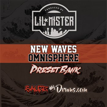 Пресеты Lil Mister New Waves for Omnisphere