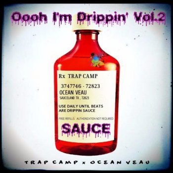 Сэмплы Ocean Veau And Trap Camp - Oooh I'm Drippin Vol.2 (Drum Kit)