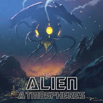 Сэмплы Phil Michalski Alien Atmospheres