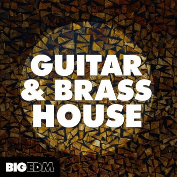 Сэмплы Big EDM - Guitar and Brass House