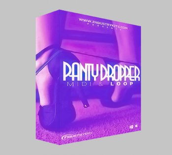 Сэмплы IndustryKits Panty Dropper MIDI and Loop Pack