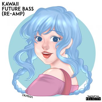 Сэмплы Digital Felicity - Kawaii Future Bass (RE-AMP)