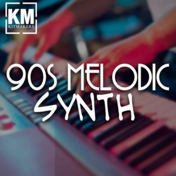 Сэмплы Kit Makers 90s Melodic Synth