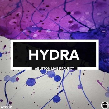 Проект Audiotent Hydra Ableton Live Template