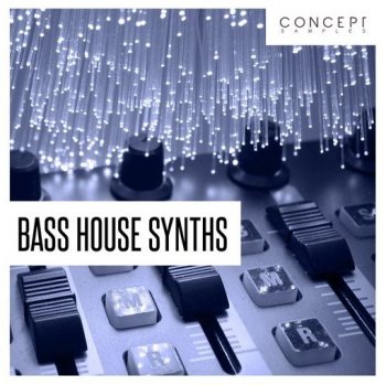 Сэмплы Concept Samples Bass House Synths