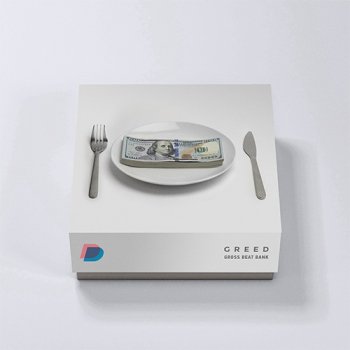 Пресеты DrumVault Greed Gross Beat Bank