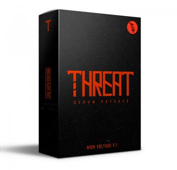Пресеты Threat Collective THREAT HIGH VOLTAGE V.1