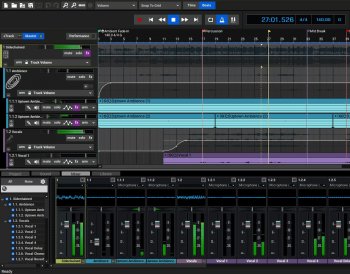 Acoustica MixCraft Pro Studio 9 v9.0.b470