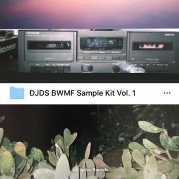 Сэмплы Splice Sounds DJDS Big Wave More Fire Sample Kit