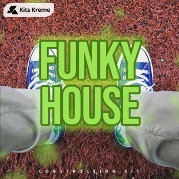 Сэмплы Kits Kreme Funky House