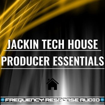 Пресеты Frequency Response Audio Jackin Tech House Producer Esssentials