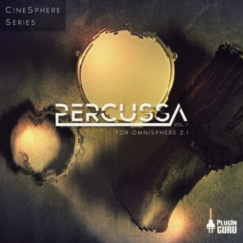 Пресеты PlugInGuru Percussa Vol.1 Omnisphere Presets