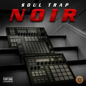 Сэмплы Divided Souls Soul Trap Noir