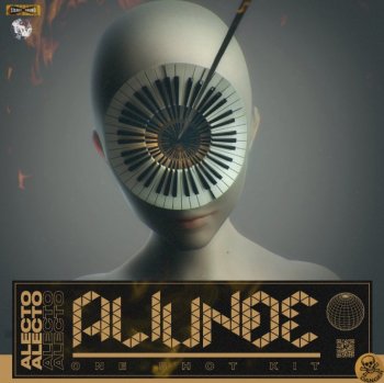 Сэмплы SaucierSquad ALECTO Aliunde One Shot Kit