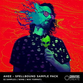 Сэмплы Gravitas Create AHEE Spellbound Sample Pack