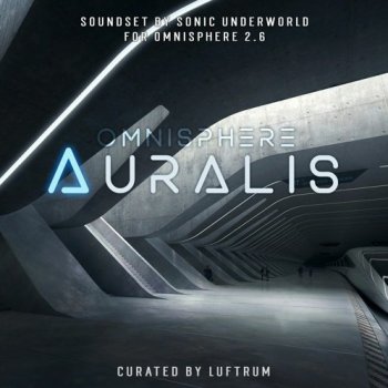 Пресеты Luftrum Sound Design Auralis for Omnisphere 2.6