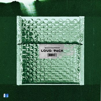 Сэмплы Scott Supreme LOUD PACK Drum Kit