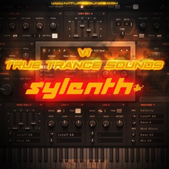 Пресеты NatLife True Trance Sounds V1 for Sylenth1