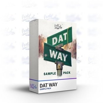 Сэмплы Cartel Loops Dat Way Stem Kit