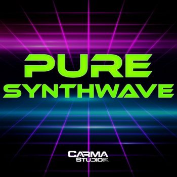 Сэмплы Carma Studio Pure Synthwave