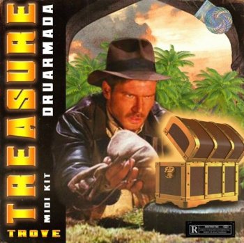 MIDI файлы - Dru Armada Treasure Trove MIDI Kit