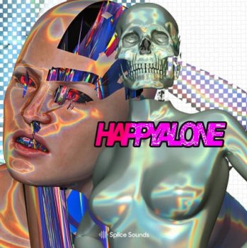 Сэмплы Splice Happyalone. Sample Pack
