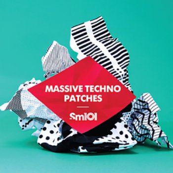 Пресеты Sample Magic Massive Techno Patches