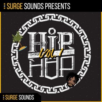 Сэмплы Surge Sounds Hip Hop Volume 1