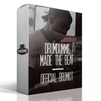 Сэмплы Drumdummie Made The Beat Kit