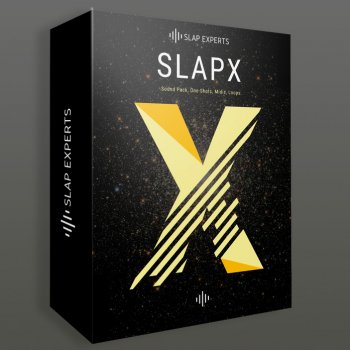 Сэмплы Slap Experts SlapX