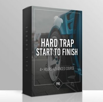 Видео уроки - Production Music Live - Hard Trap From Start To Finish (ENG)